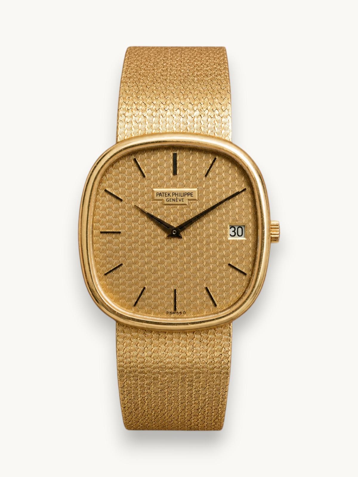 Patek Philippe Ellipse , фото 1