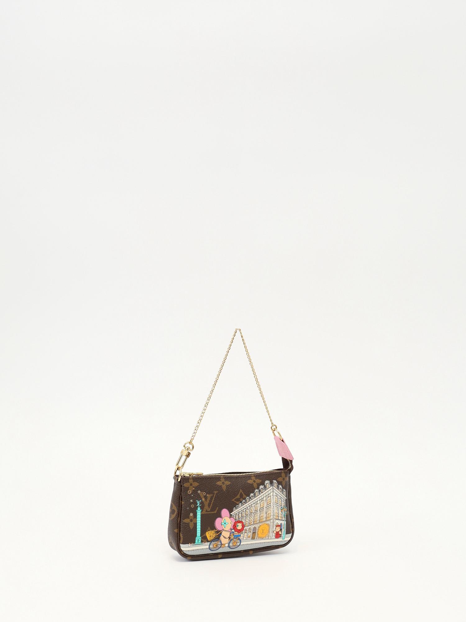 Louis Vuitton Pochette , фото 3
