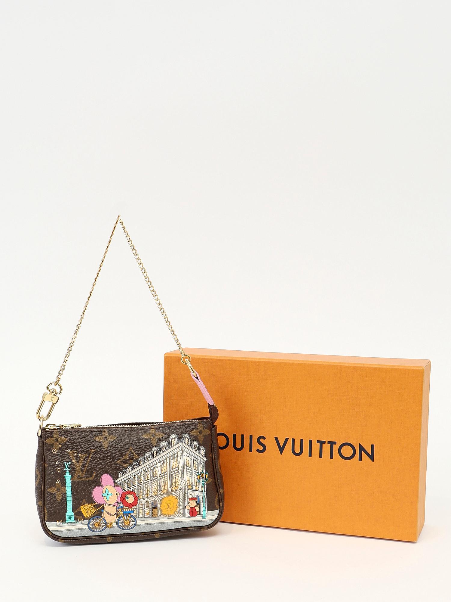 Louis Vuitton Pochette , фото 5