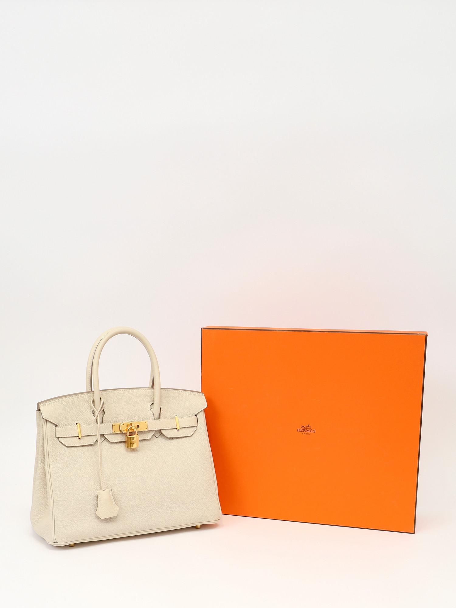 Hermes Birkin 30, фото 5