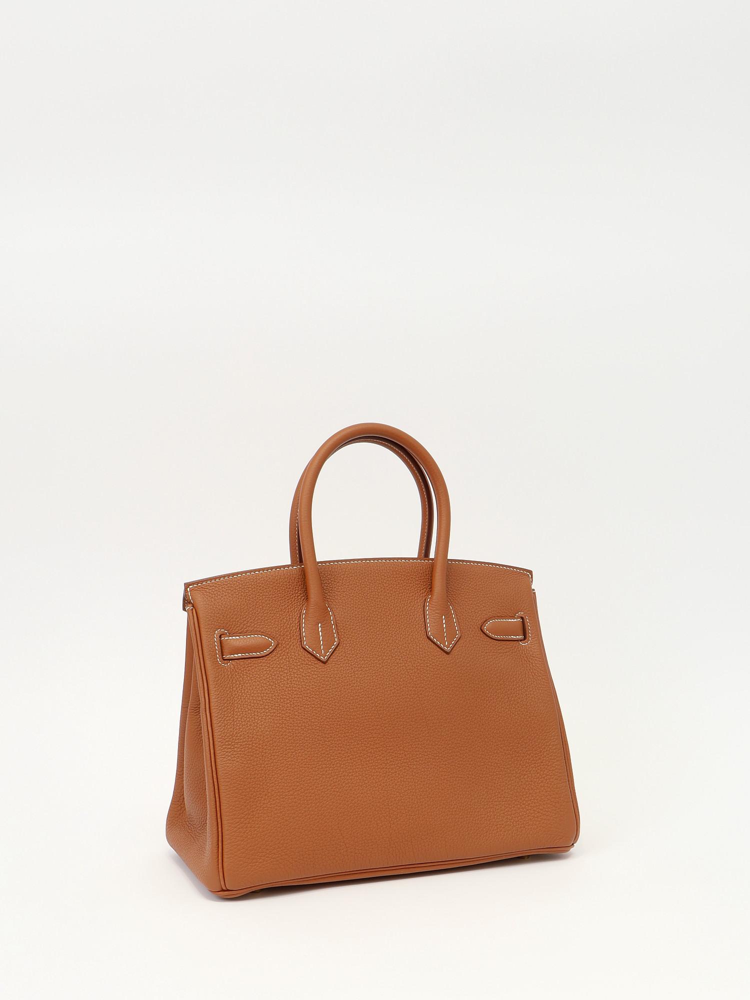 Hermes Birkin 30, фото 4