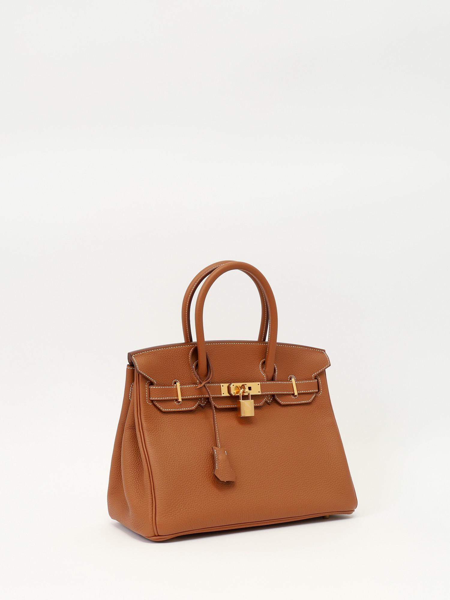 Hermes Birkin 30, фото 3
