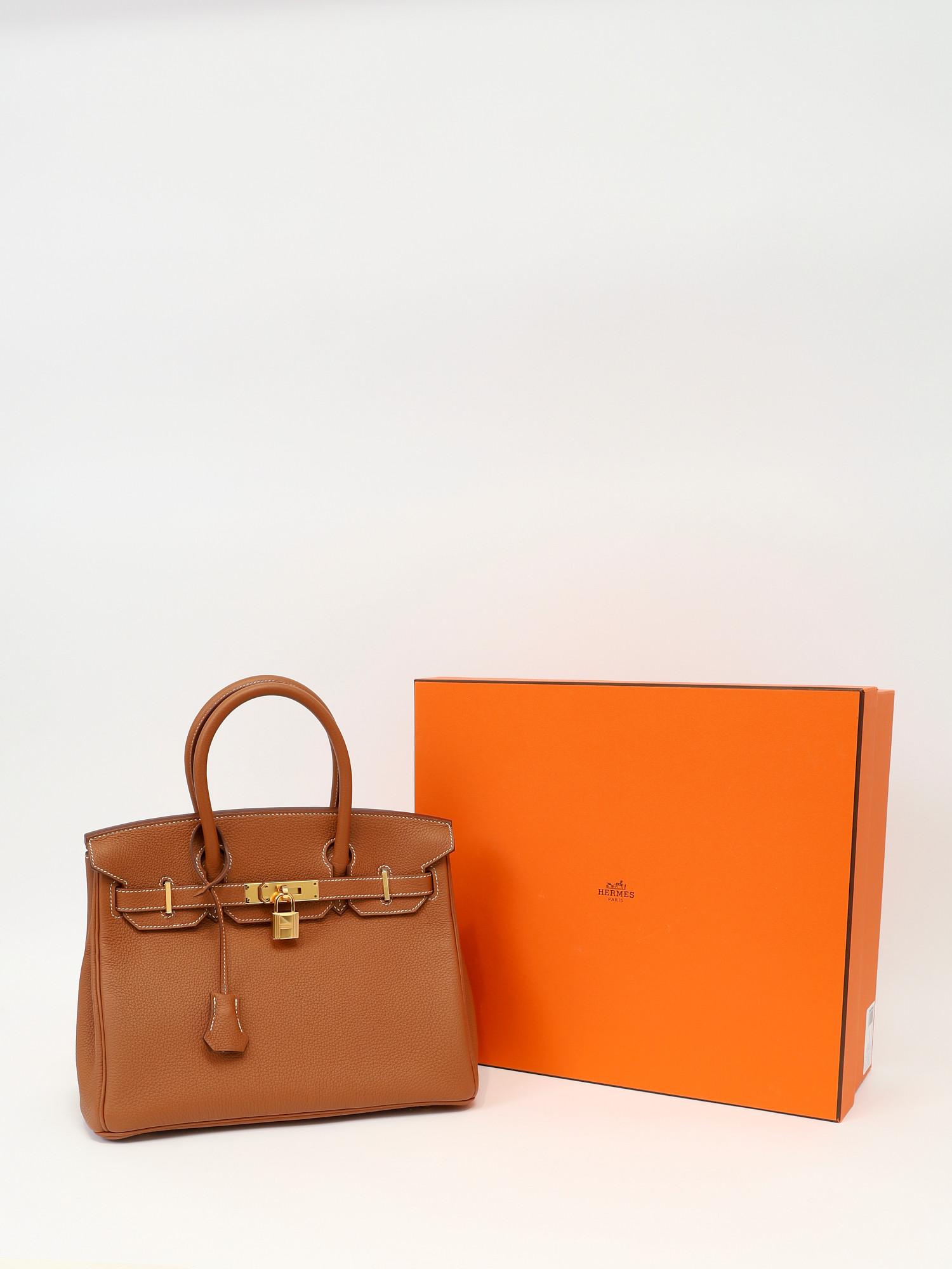 Hermes Birkin 30, фото 5
