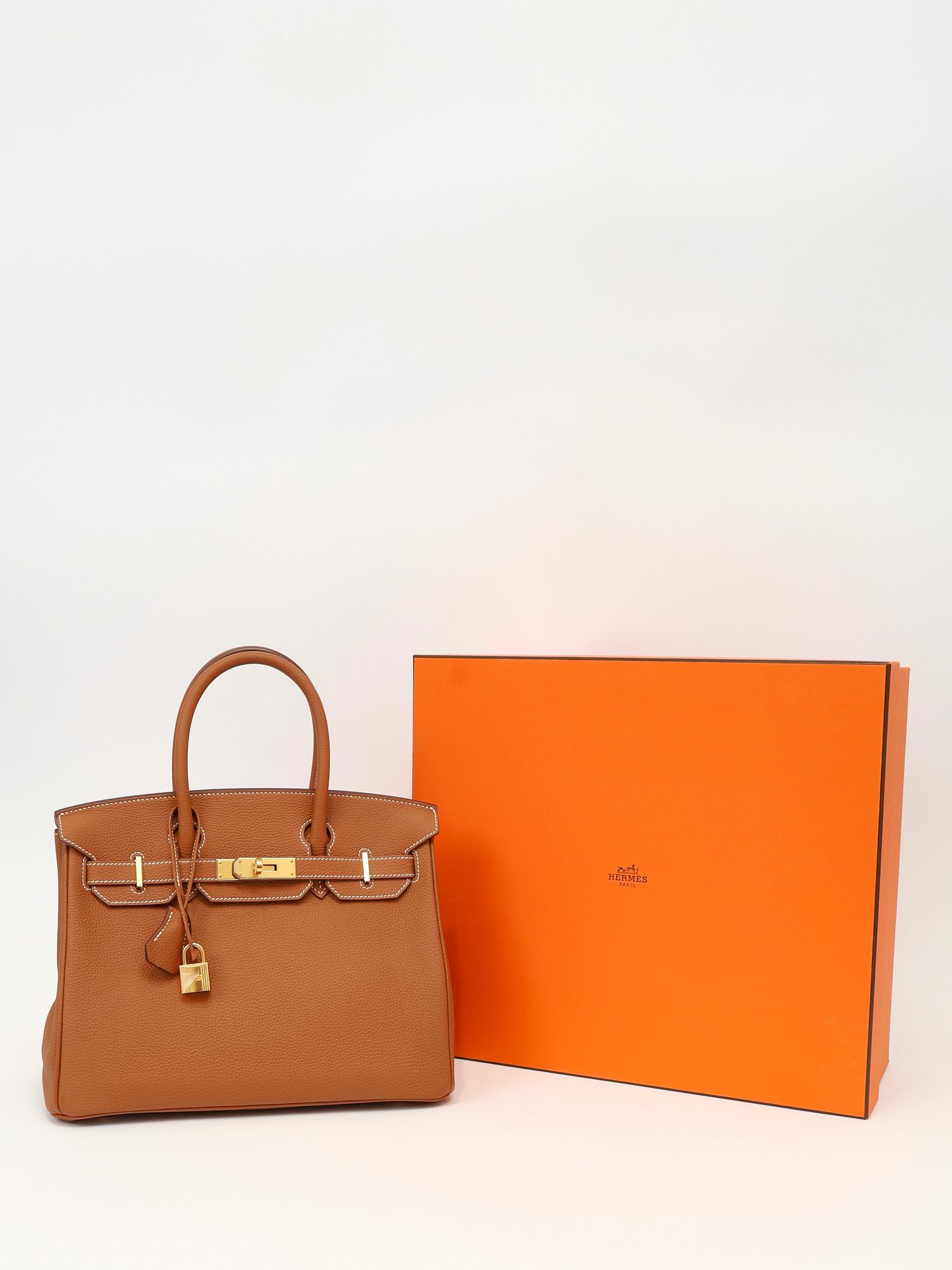 Hermes Birkin 30, фото 5