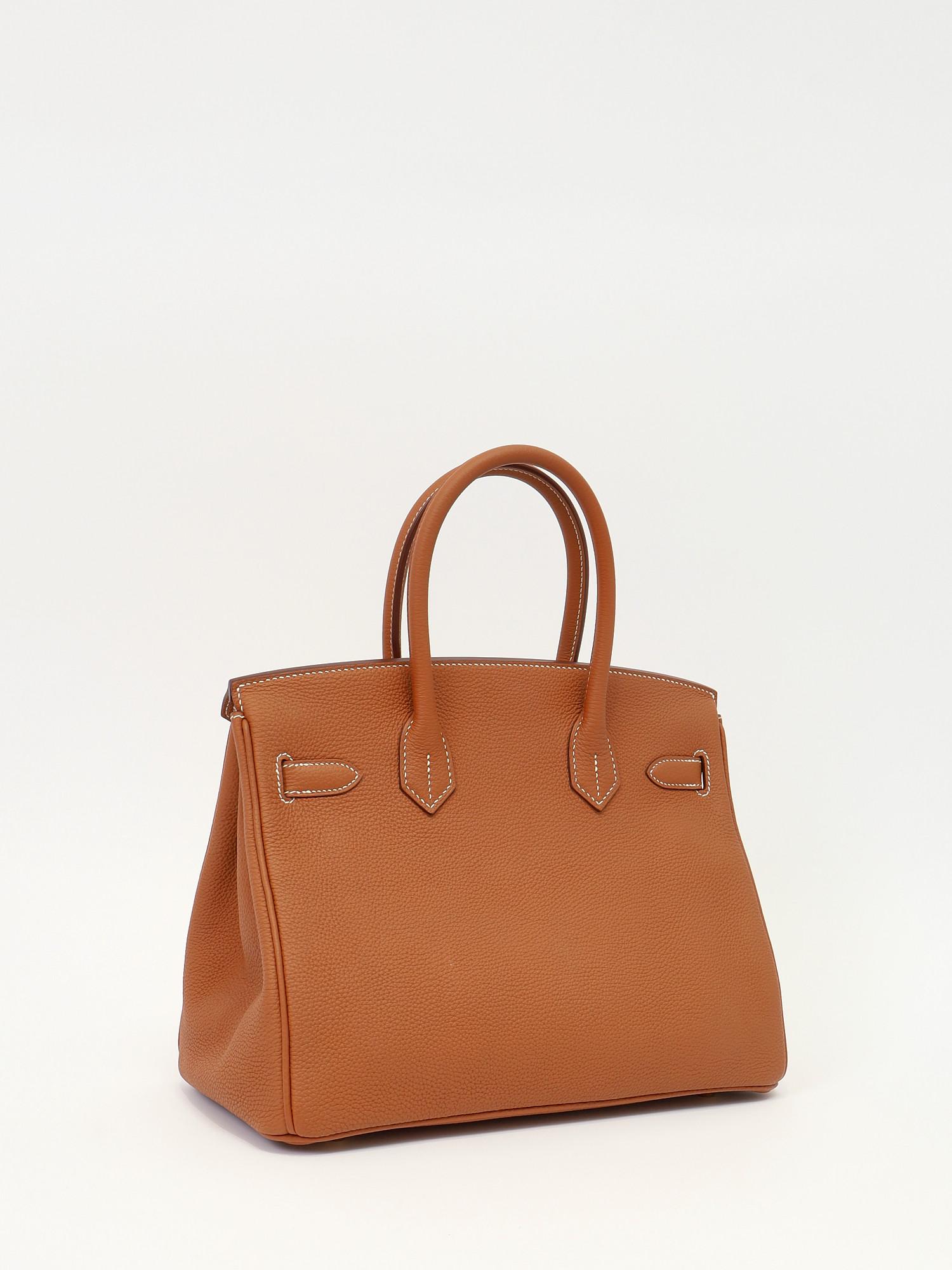 Hermes Birkin 30, фото 4