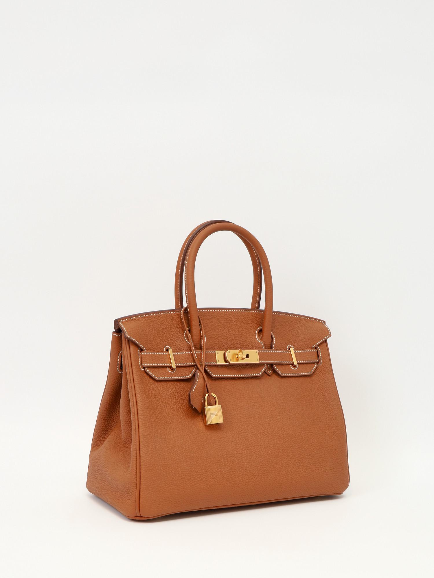 Hermes Birkin 30, фото 3