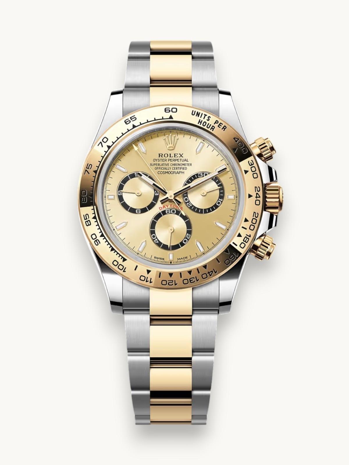 Rolex Daytona 40, фото 1