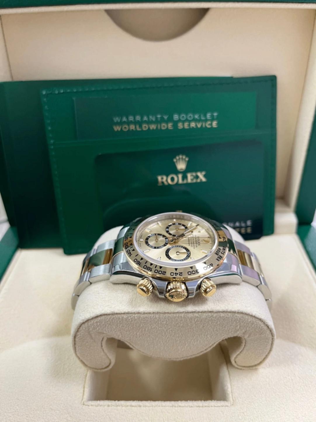Rolex Daytona 40, фото 2