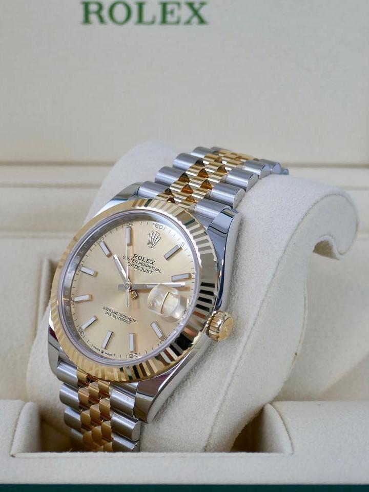 Rolex Datejust 41, фото 3