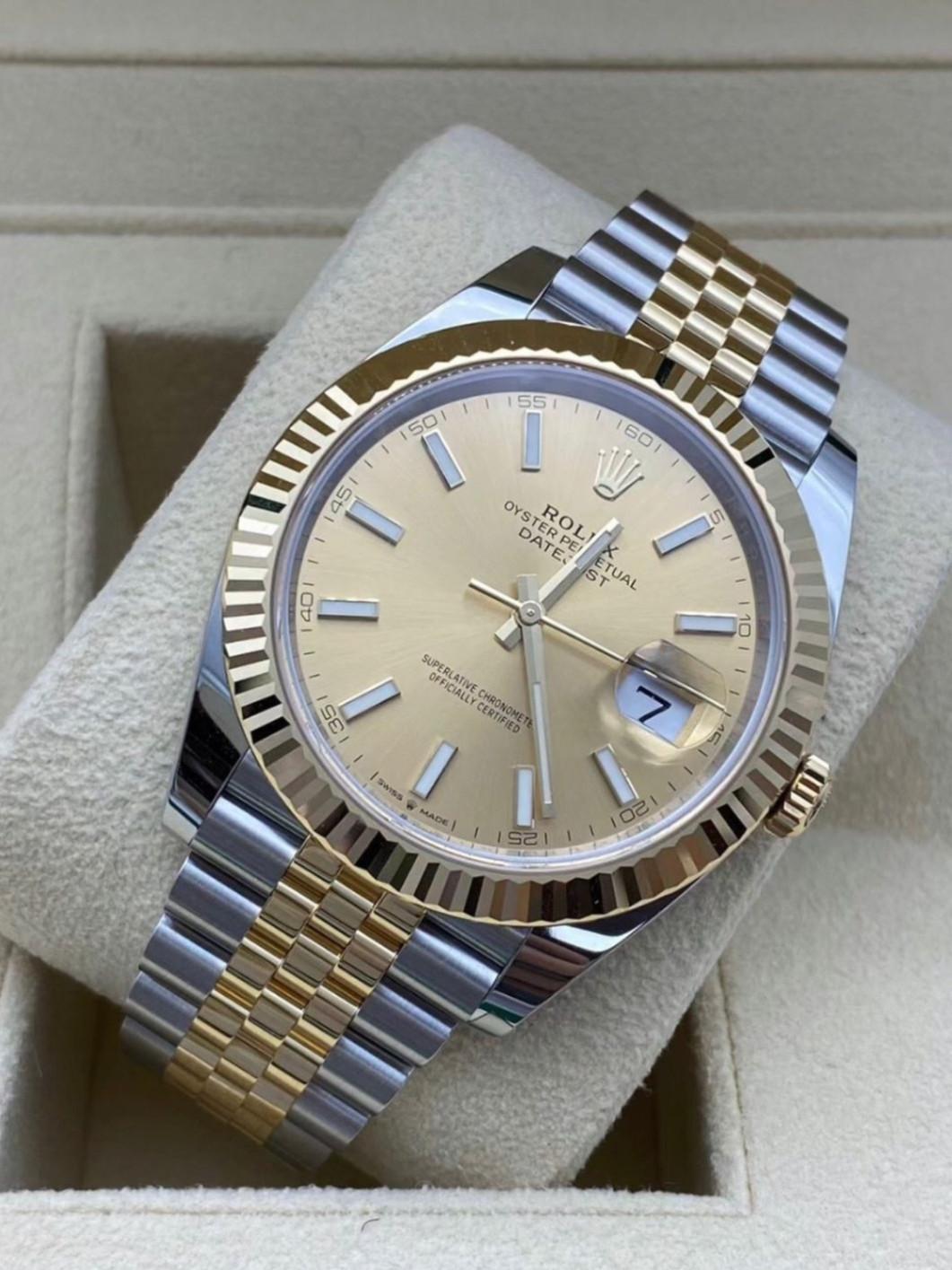 Rolex Datejust 41, фото 2