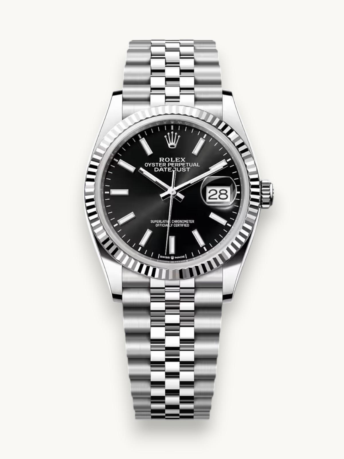 Rolex Datejust 36, фото 1