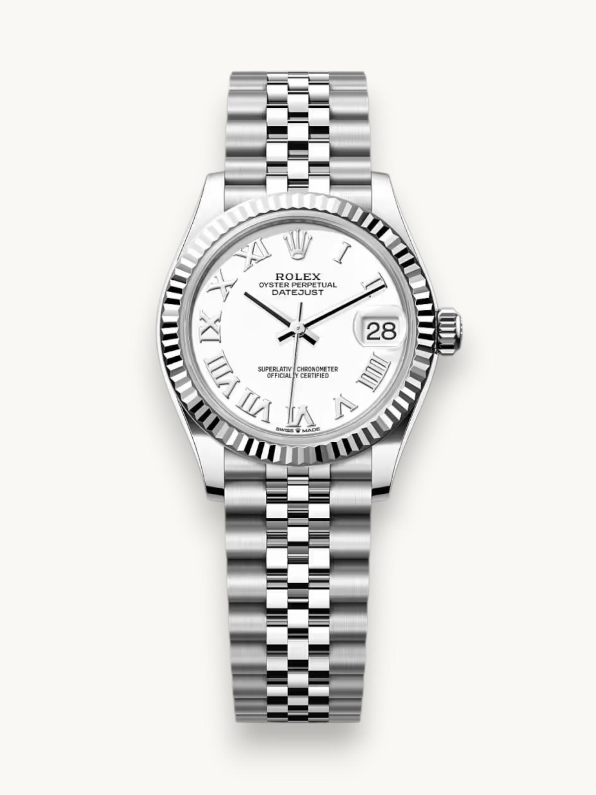 Rolex Datejust 31, фото 1
