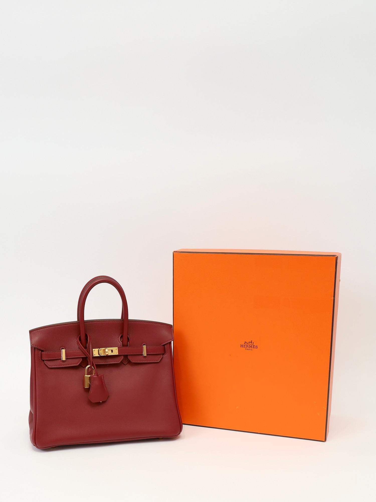 Hermes Birkin 25, фото 3