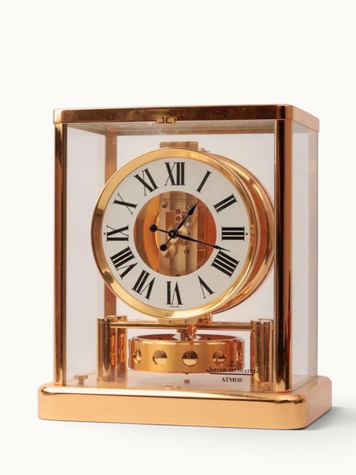 Jaeger-LeCoultre Atmos , фото 2