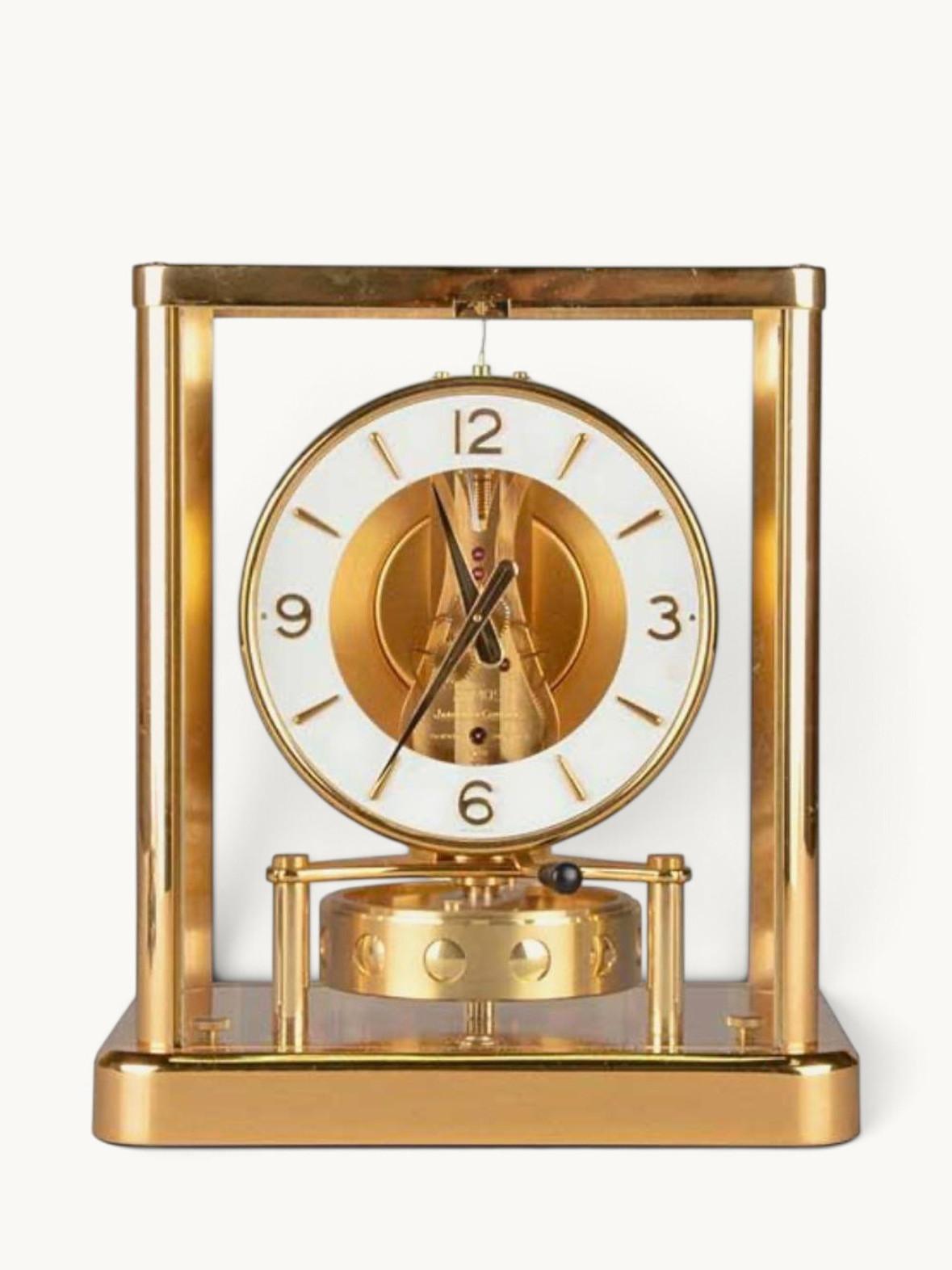 Jaeger-LeCoultre Atmos , фото 1