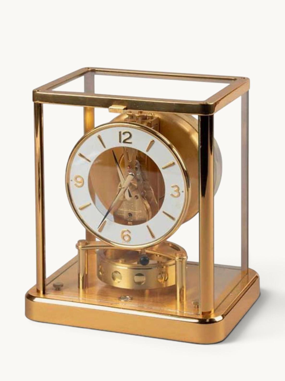 Jaeger-LeCoultre Atmos , фото 2