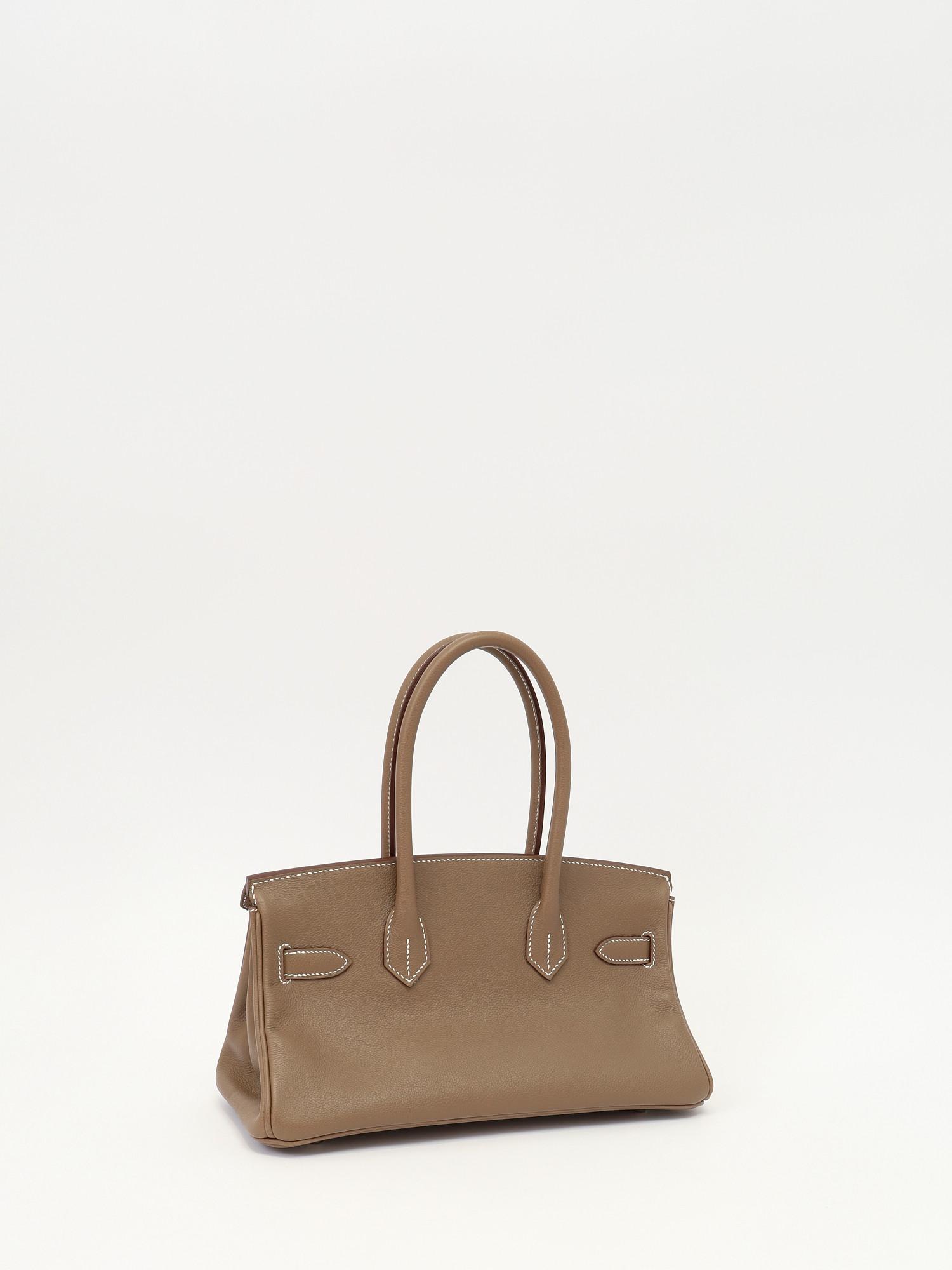 Hermes Birkin Shoulder , фото 4