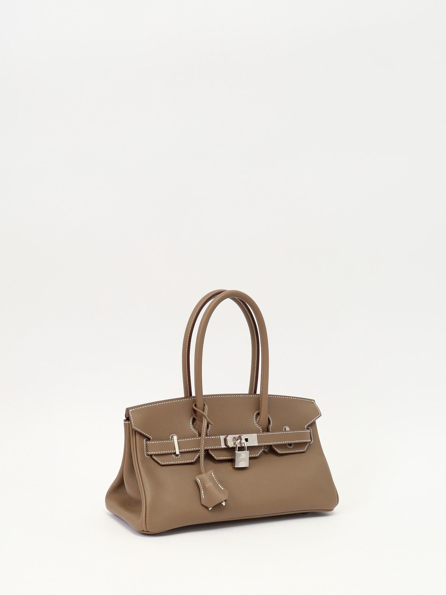 Hermes Birkin Shoulder , фото 3
