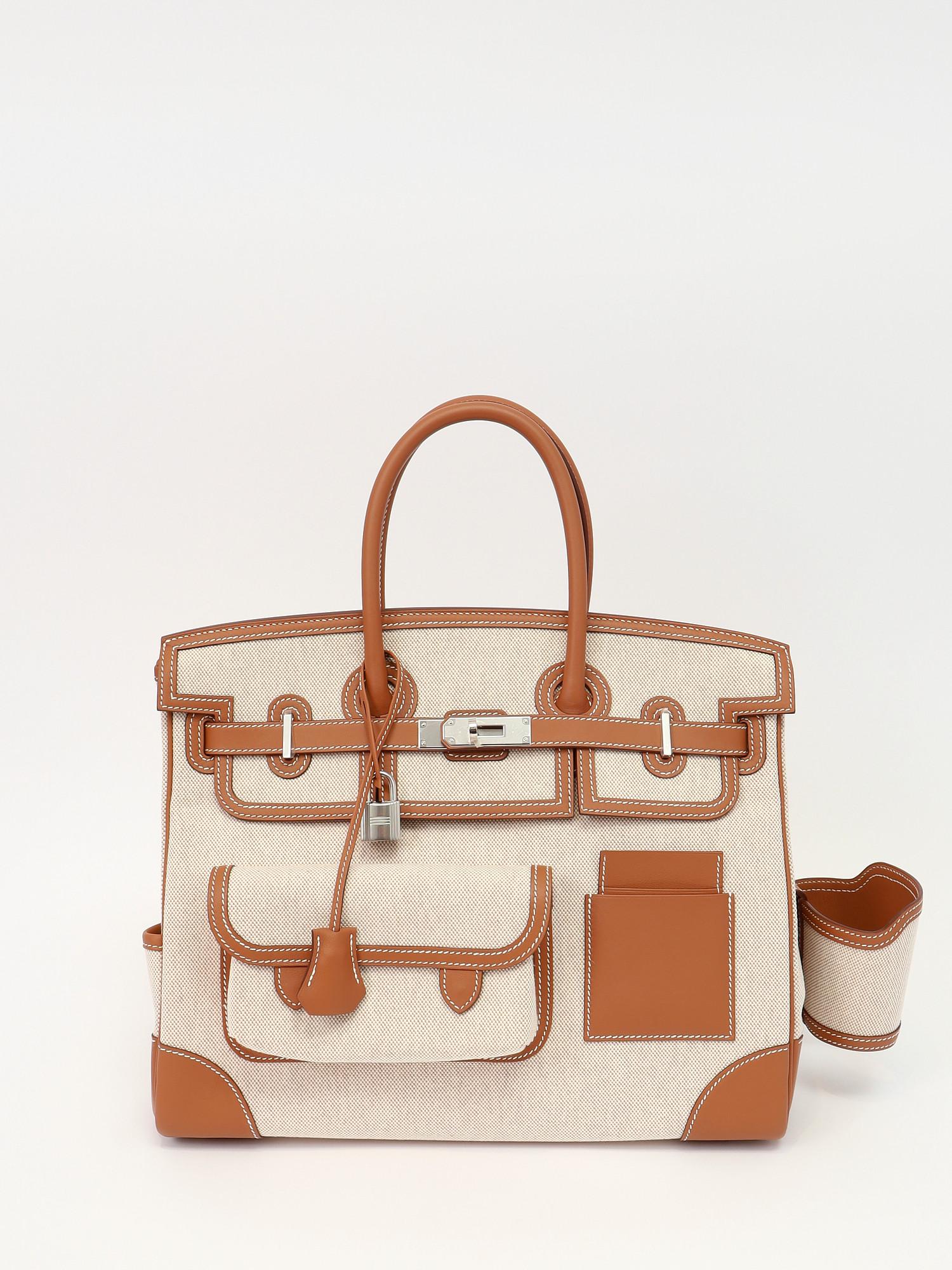 Hermes Birkin Cargo 35, фото 1