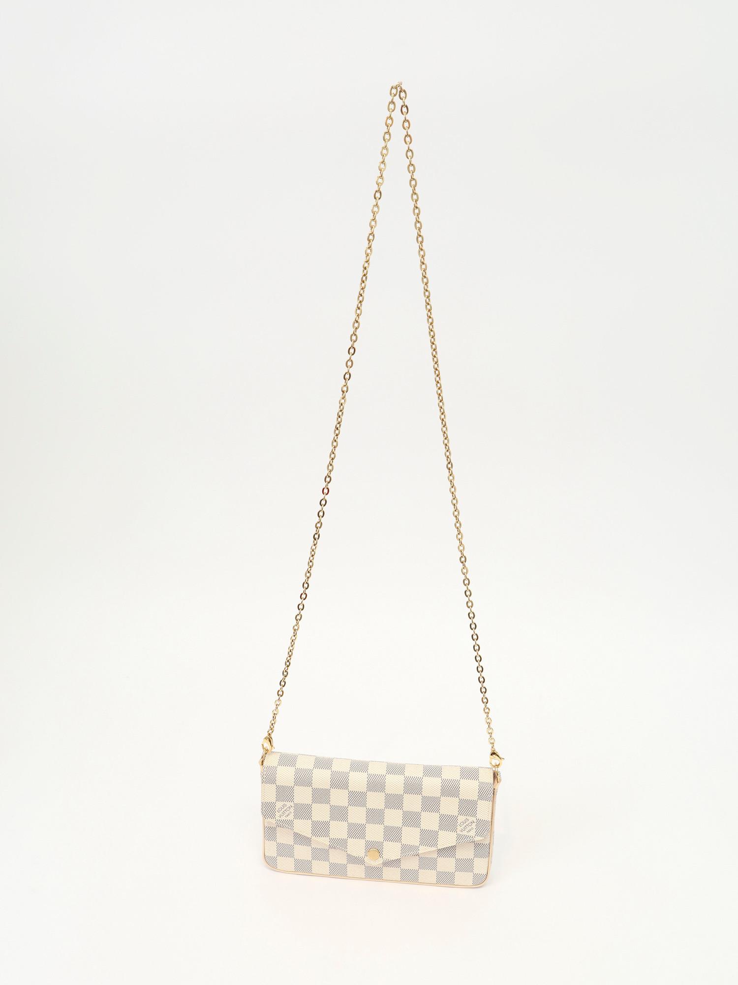 Louis Vuitton Felicie , фото 5