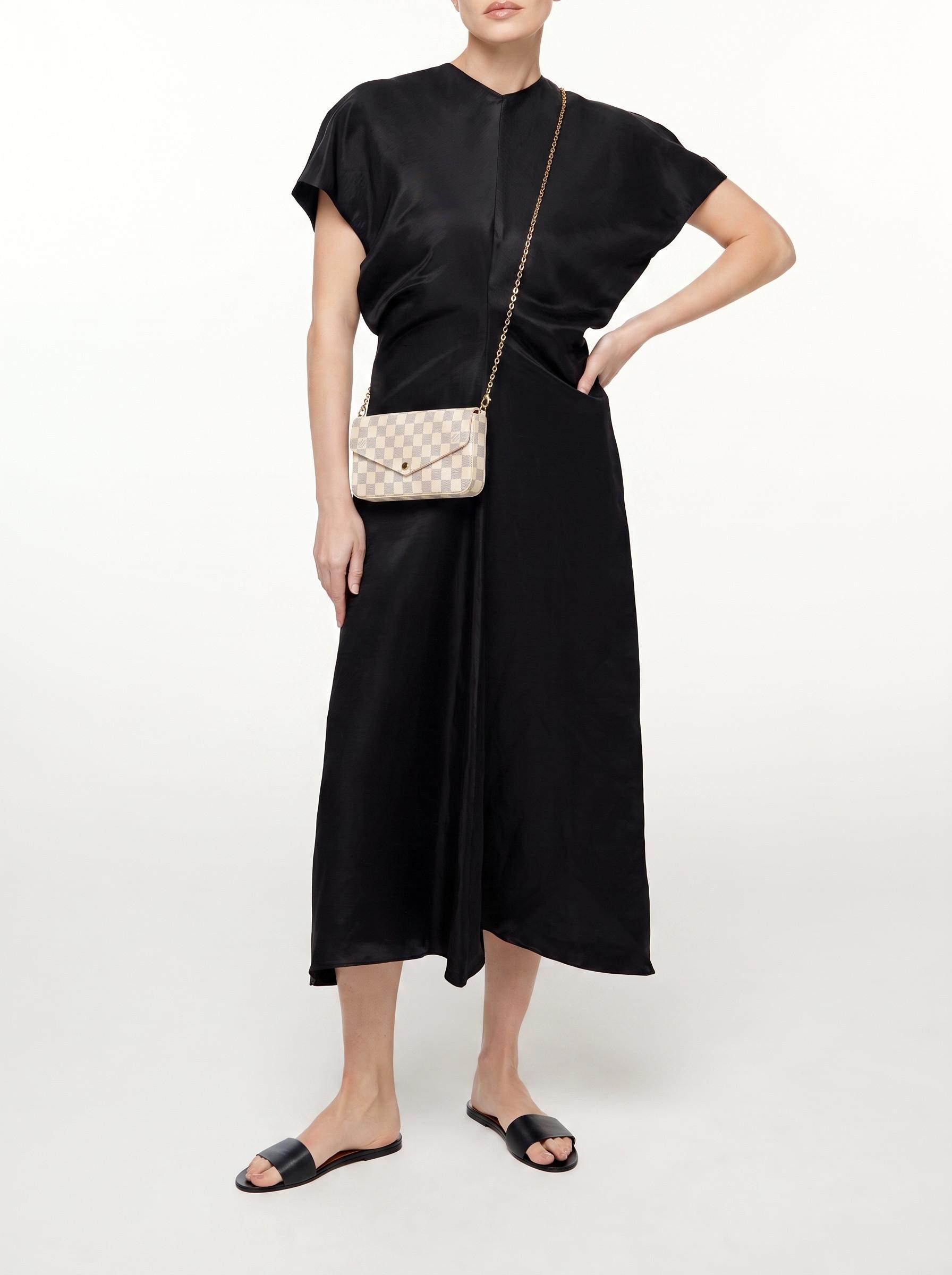 Louis Vuitton Felicie , фото 2