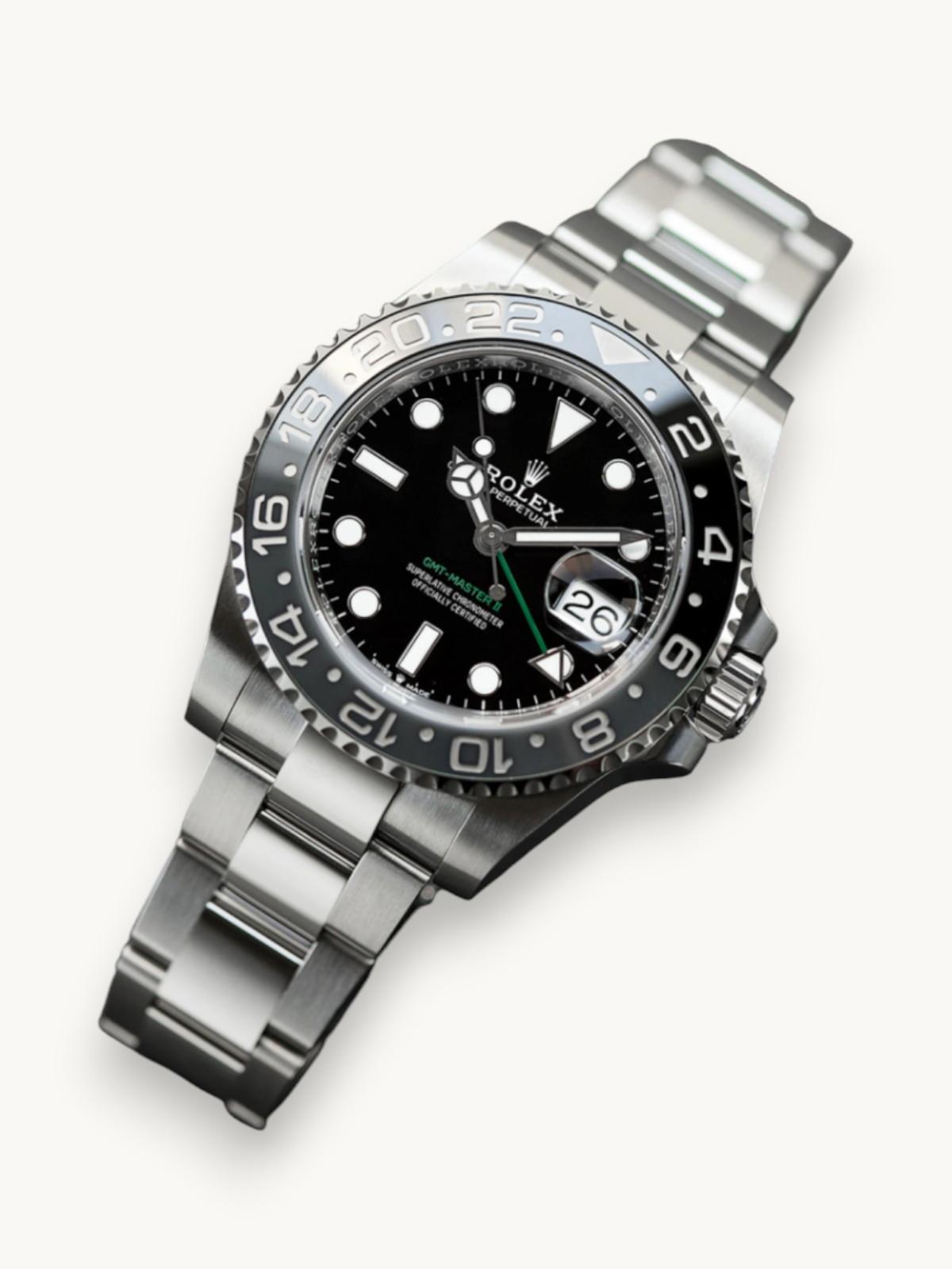 Rolex GMT-Master II 40, фото 3