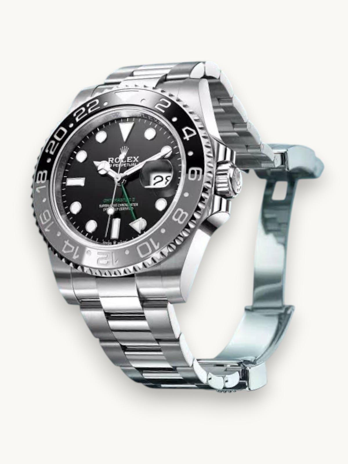 Rolex GMT-Master II 40, фото 2