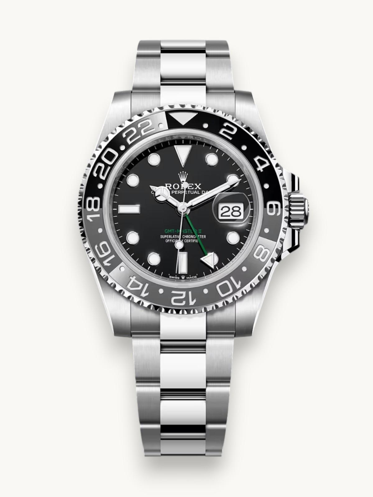 Rolex GMT-Master II 40, фото 1
