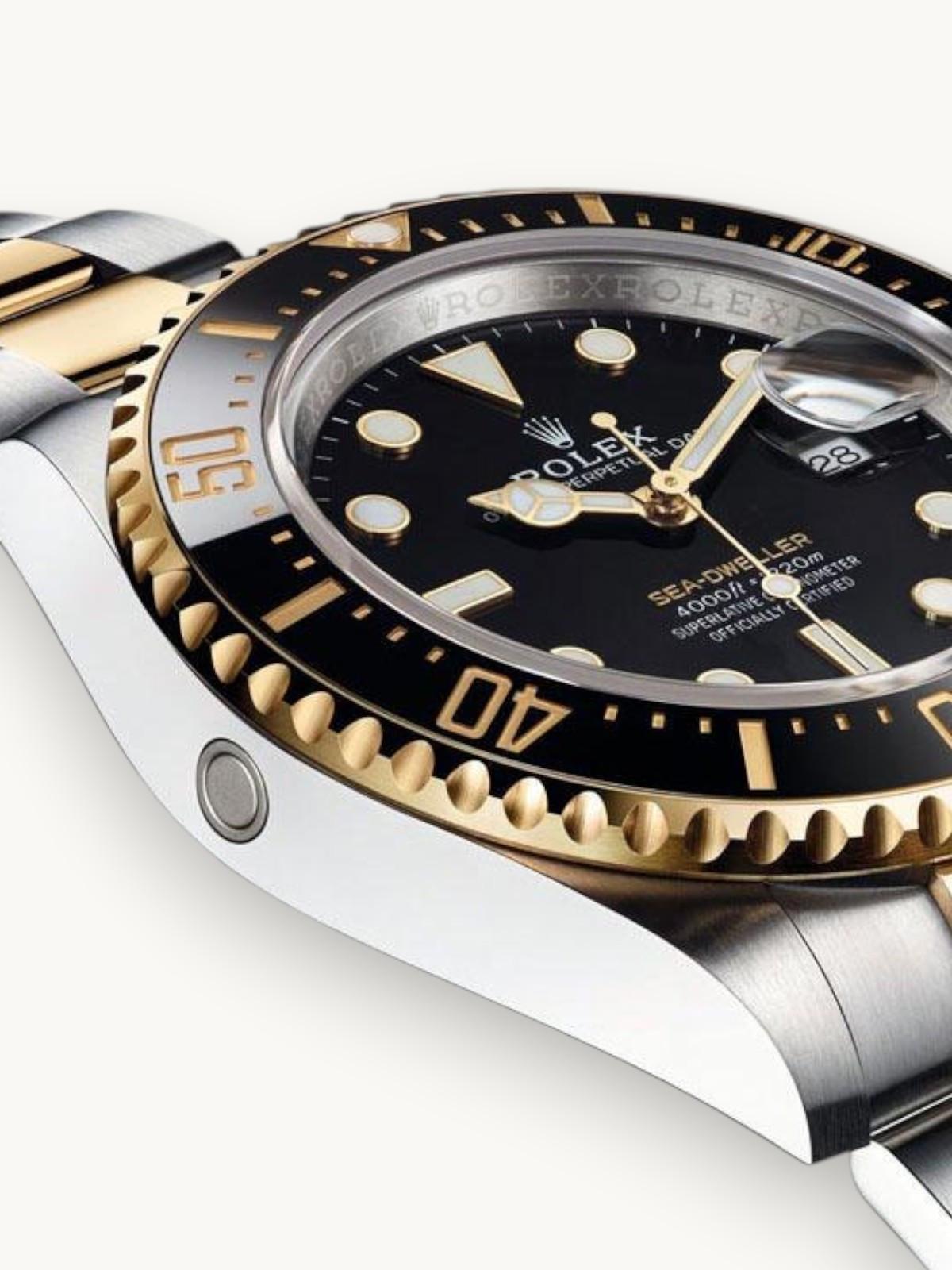 Rolex Sea-Dweller 43, фото 2