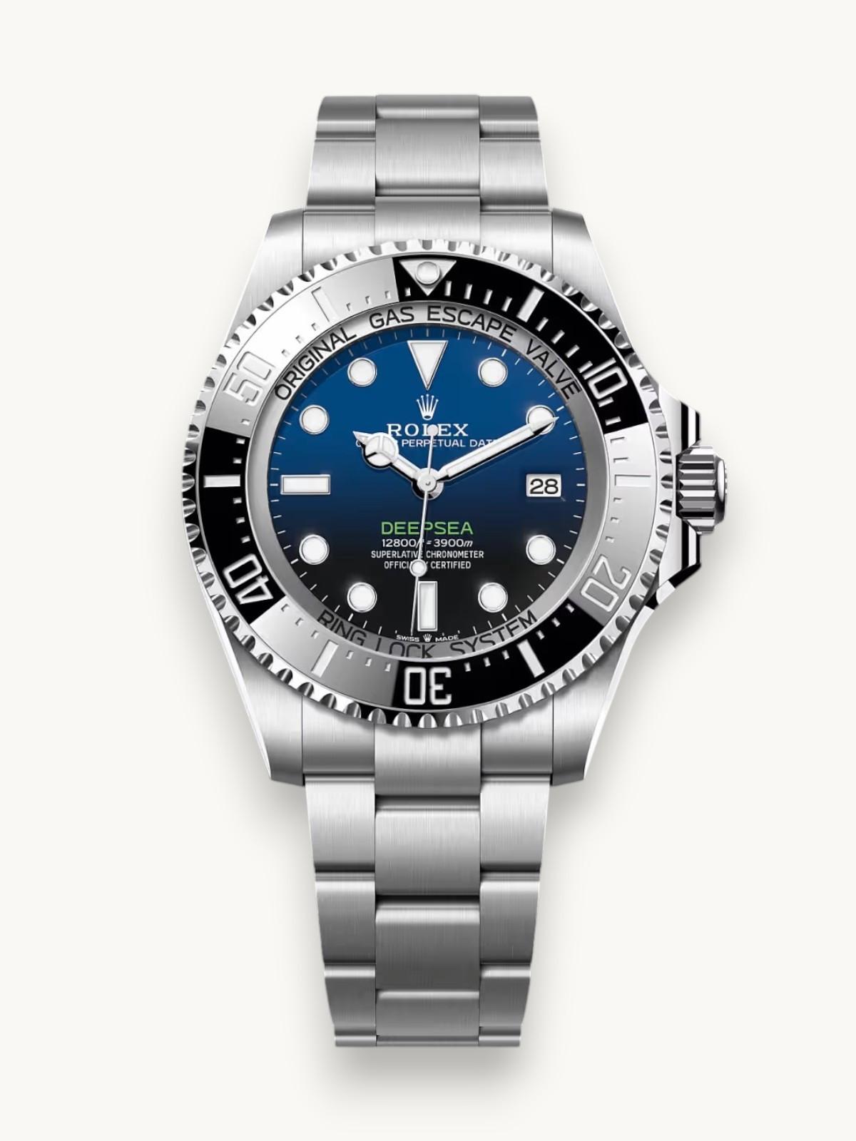 Rolex Deepsea 44, фото 1