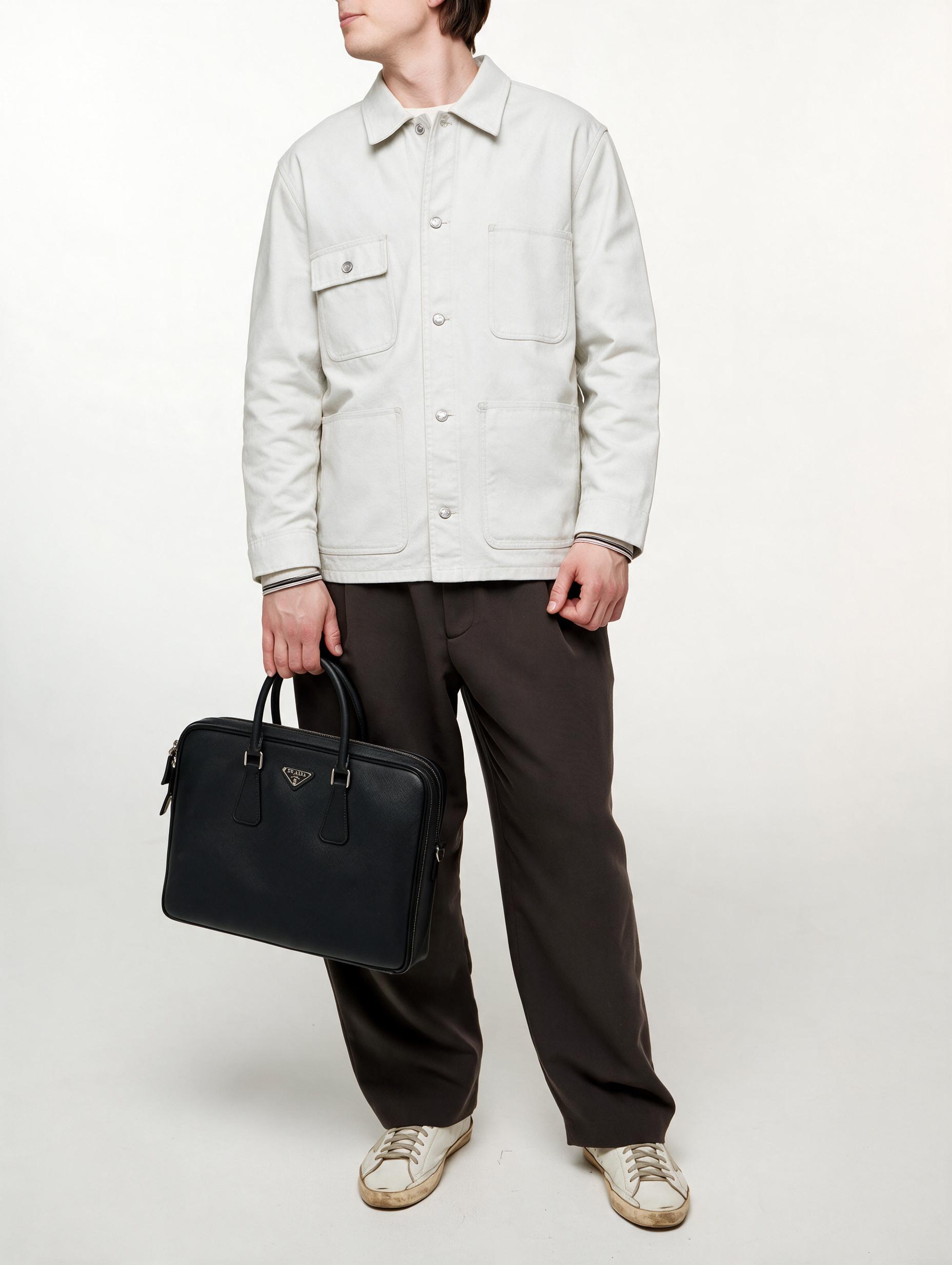 Prada Briefcase , фото 2