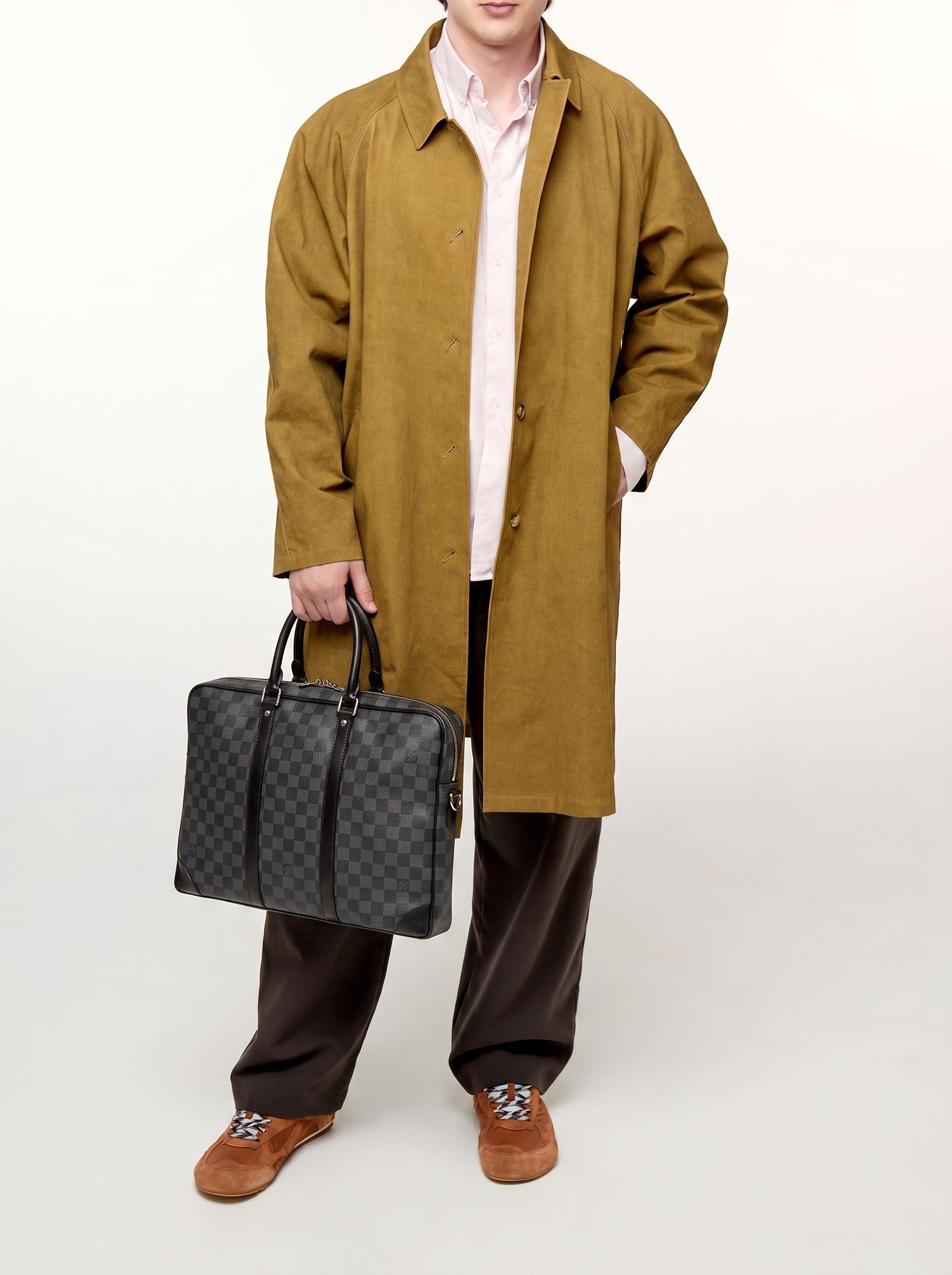 Louis Vuitton Porte-Documents , фото 2