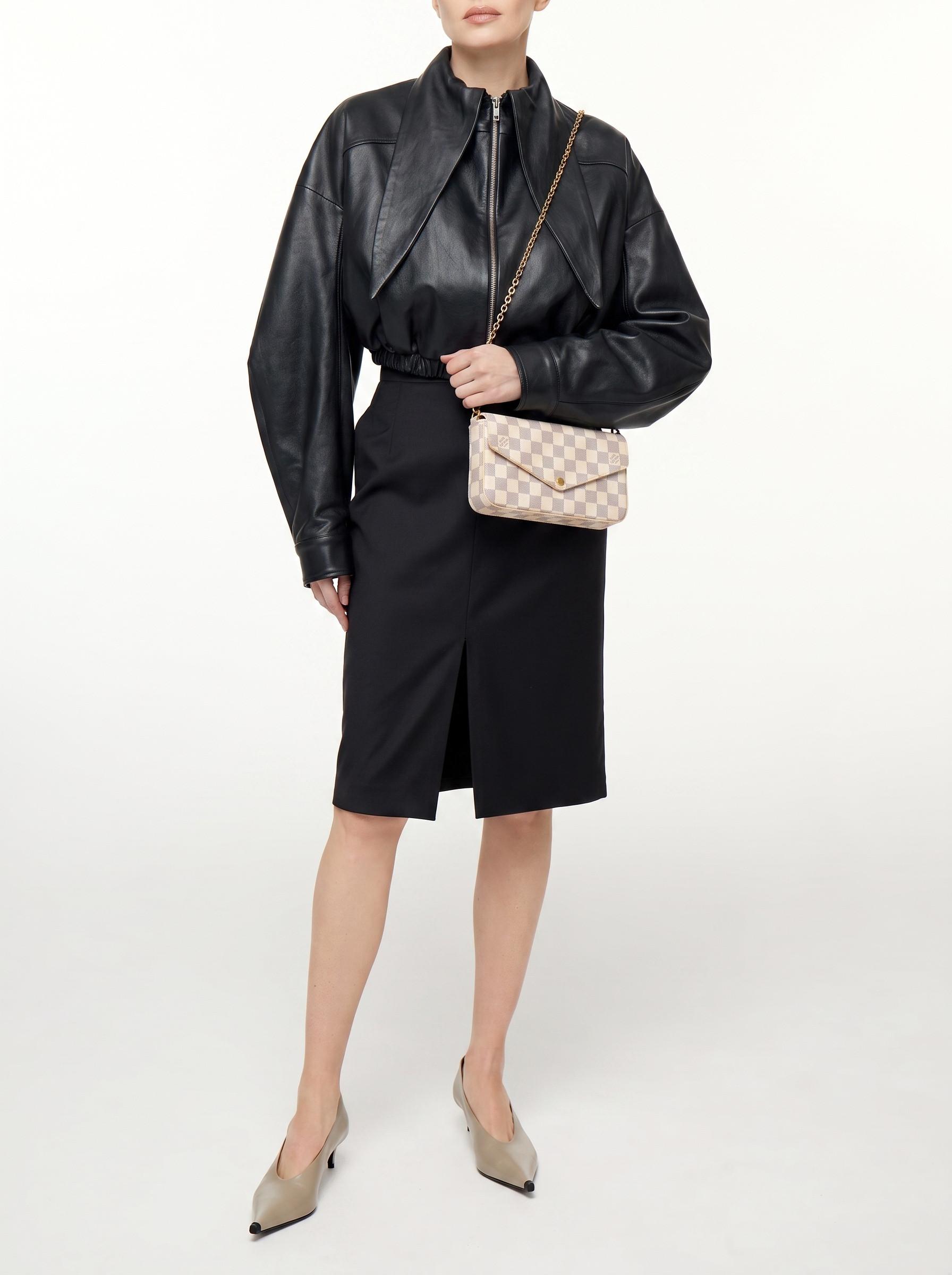 Louis Vuitton Felicie , фото 2