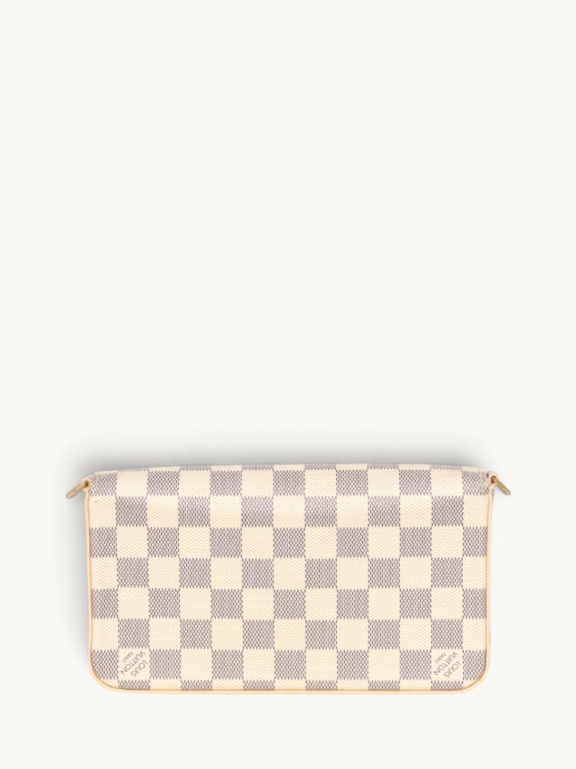 Louis Vuitton Felicie , фото 5