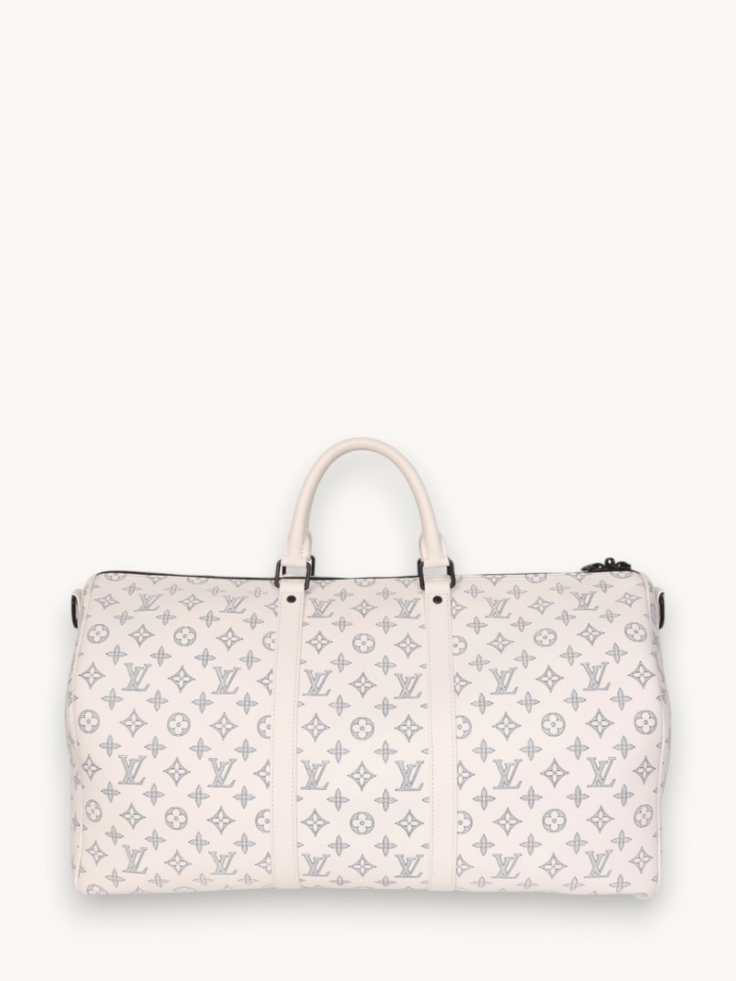 Louis Vuitton Keepall , фото 4