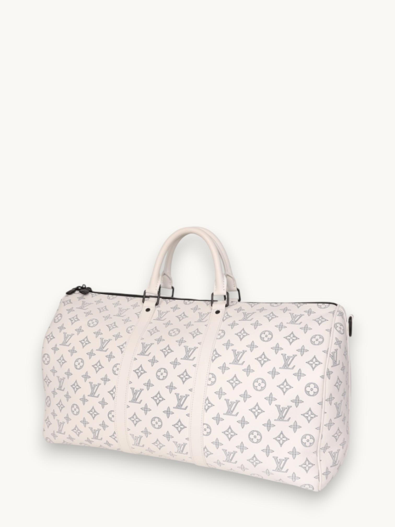 Louis Vuitton Keepall , фото 3