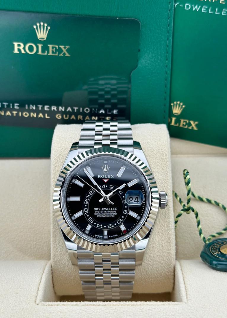 Rolex Sky-Dweller 42, фото 2