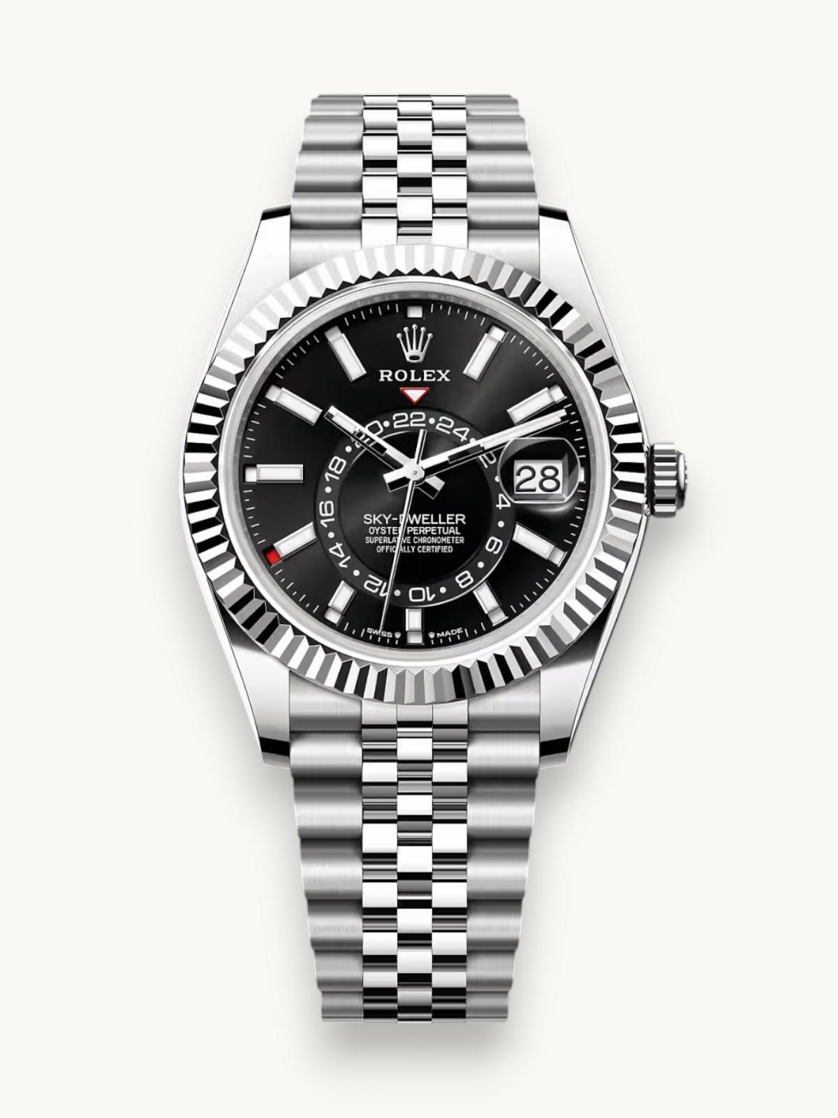Rolex Sky-Dweller 42, фото 1