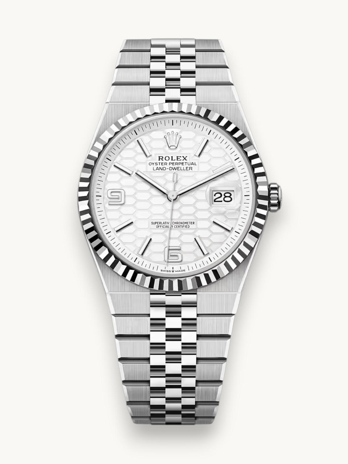 Rolex Land-Dweller 40, фото 1