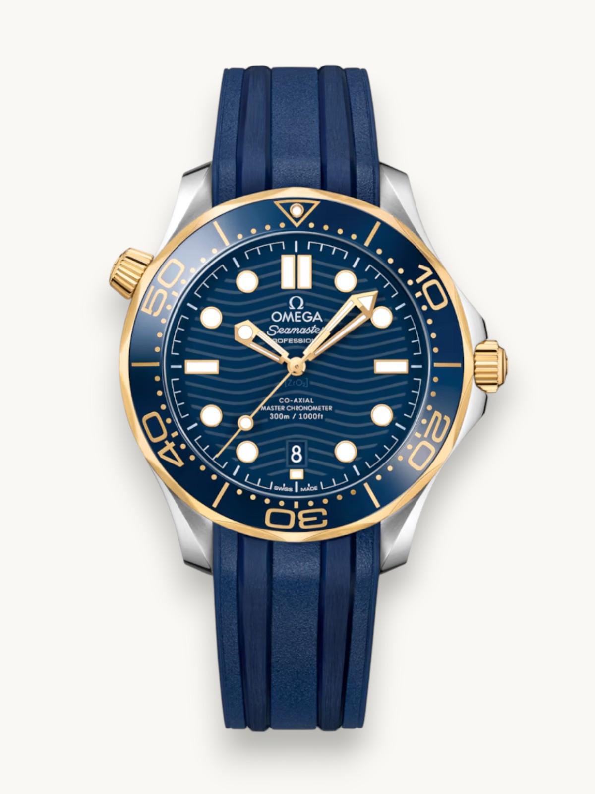 Omega Seamaster , фото 1