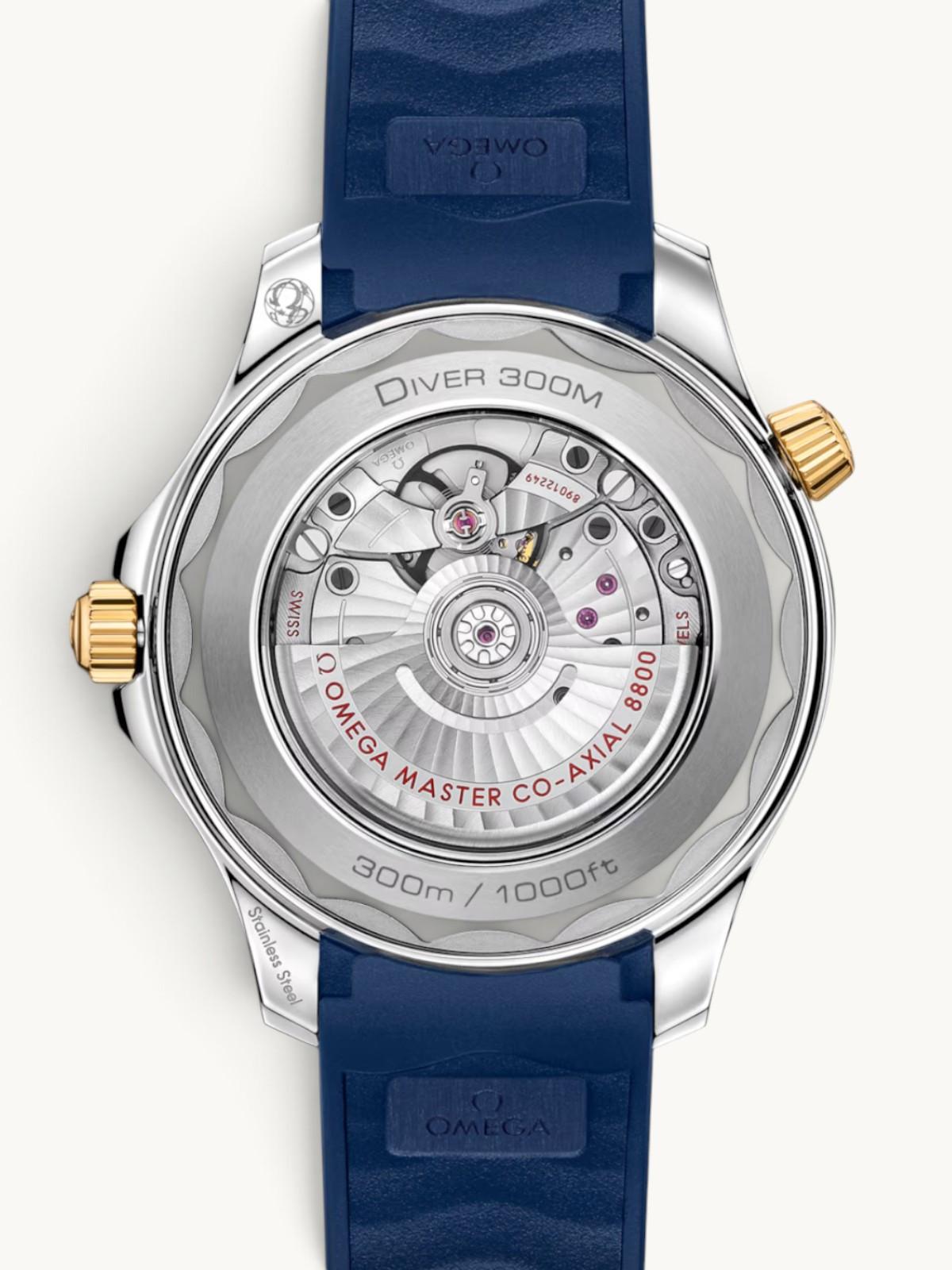 Omega Seamaster , фото 2