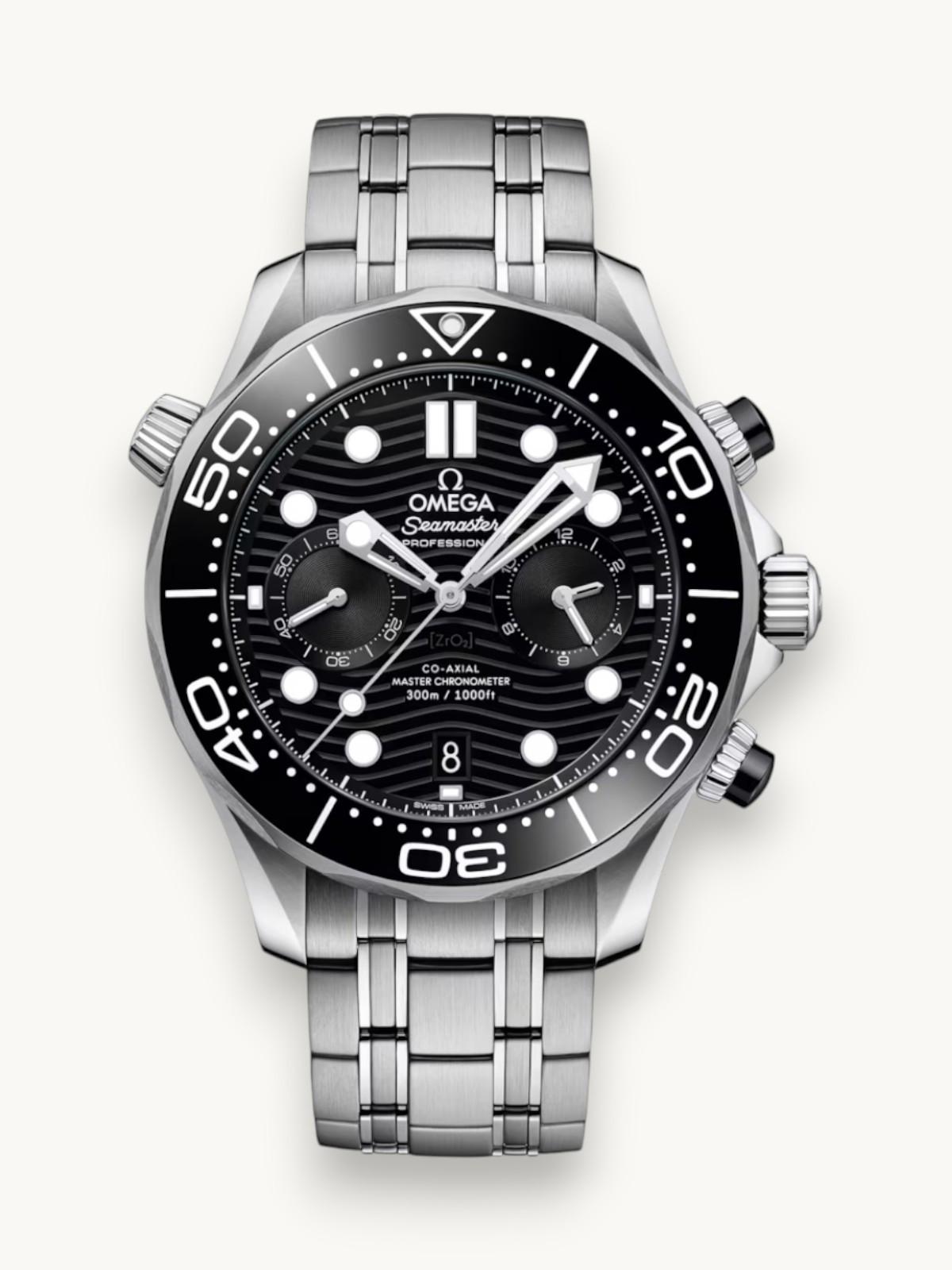 Omega Seamaster , фото 1