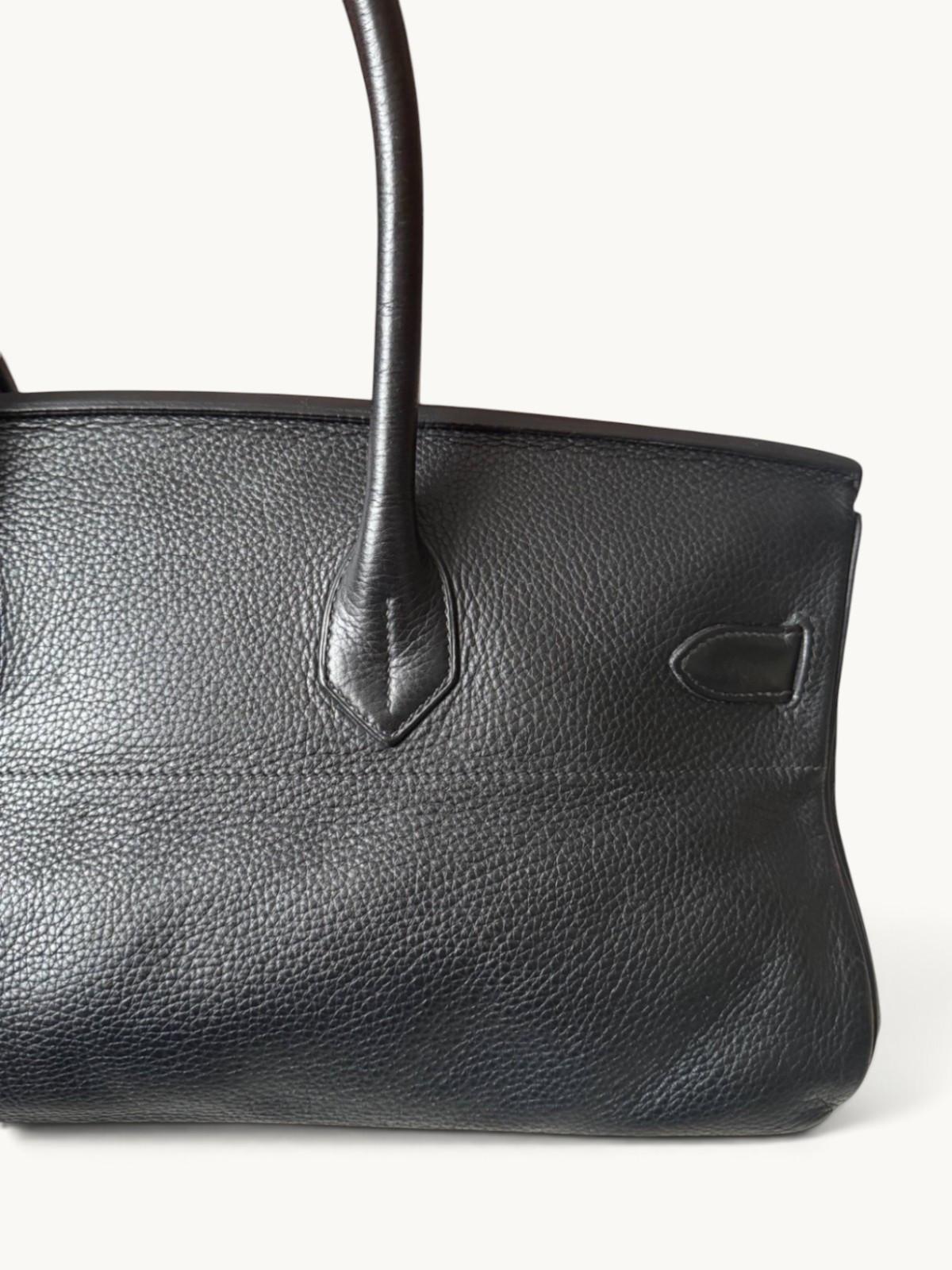 Hermes Birkin Shoulder , фото 5