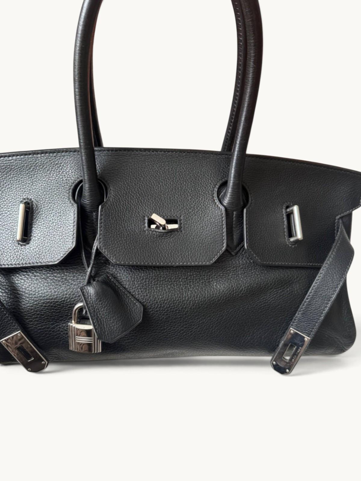 Hermes Birkin Shoulder , фото 3