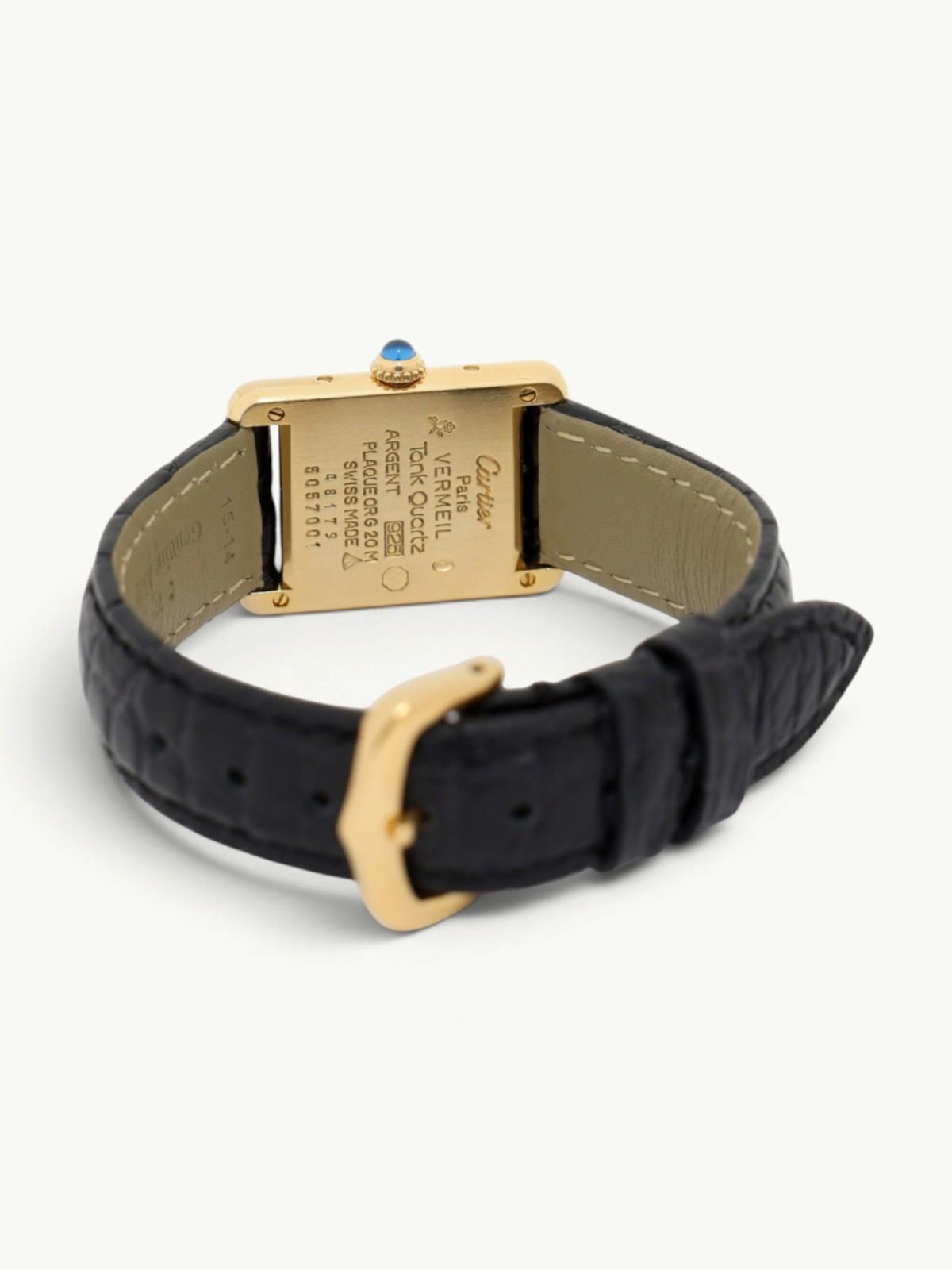 Cartier Tank , фото 4