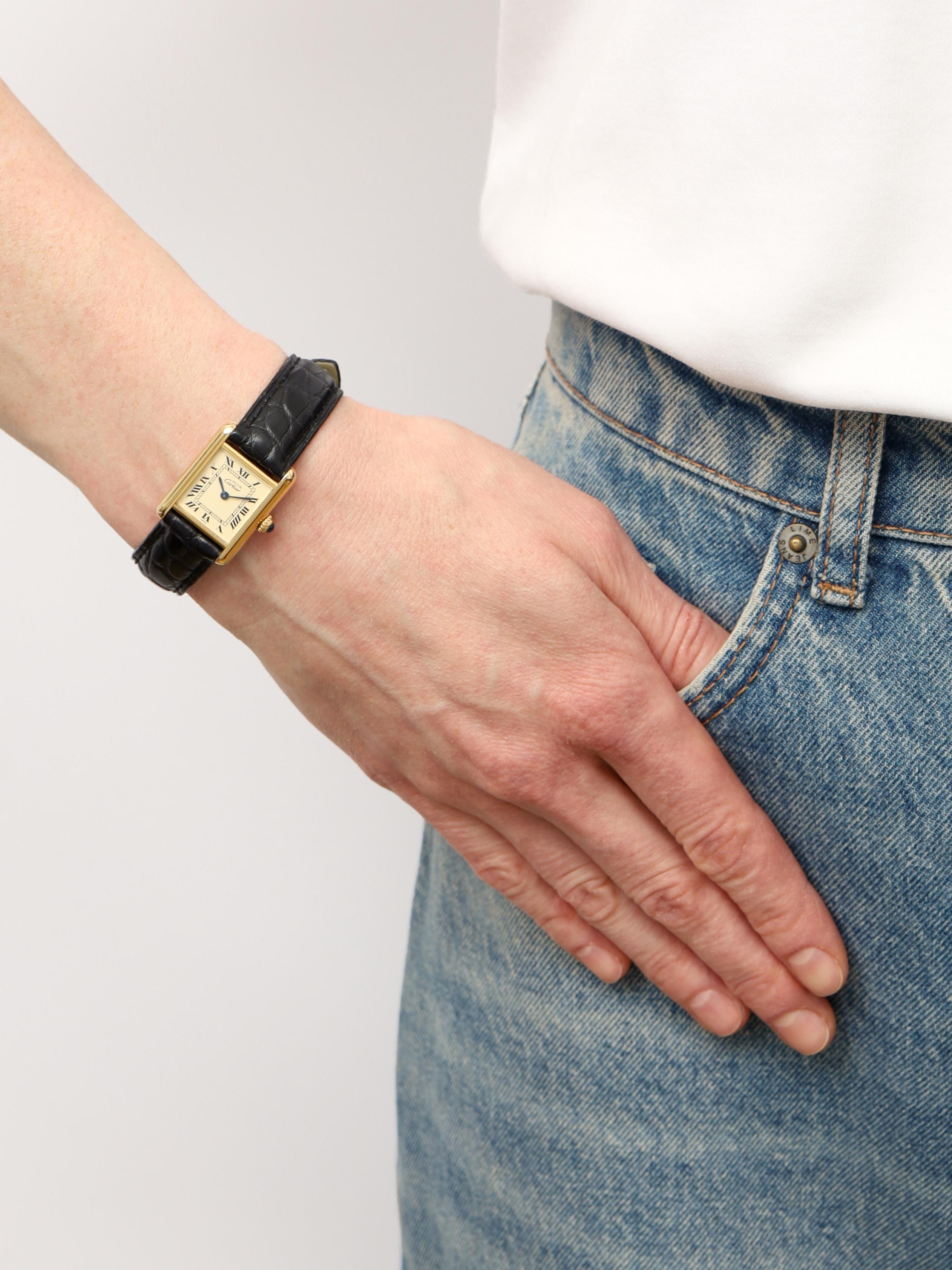 Cartier Tank , фото 2