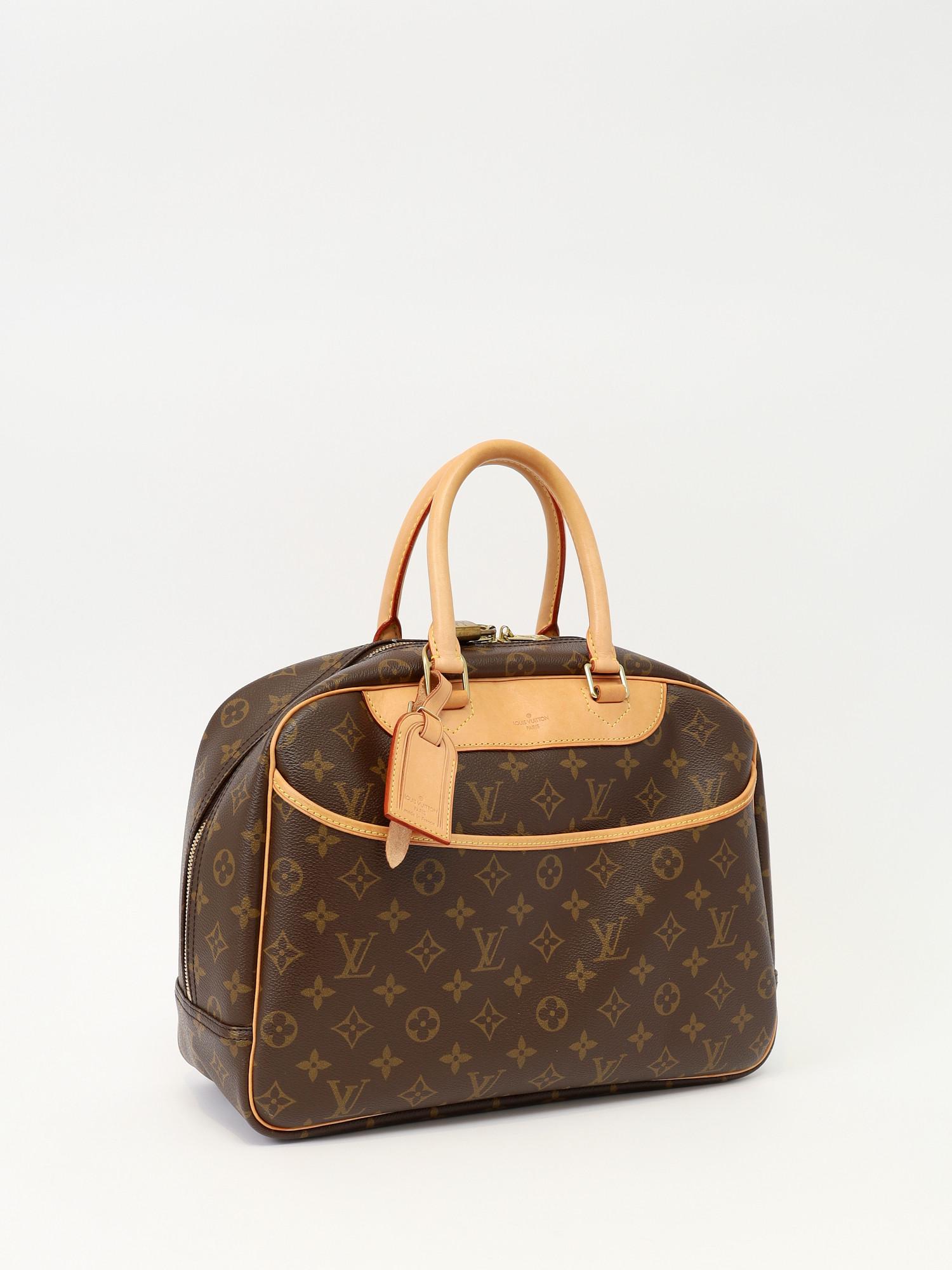 Louis Vuitton Deauville , фото 3