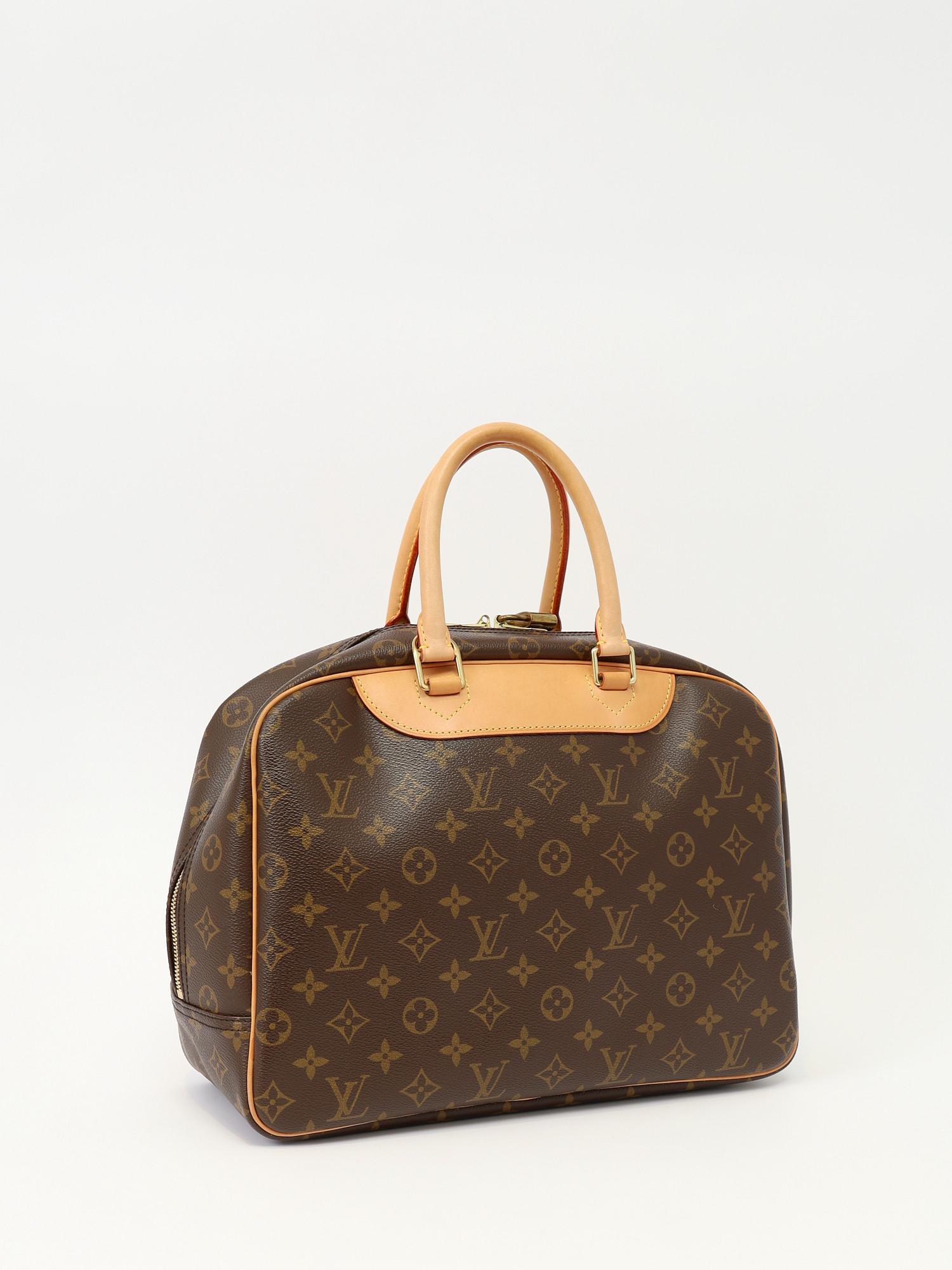 Louis Vuitton Deauville , фото 4