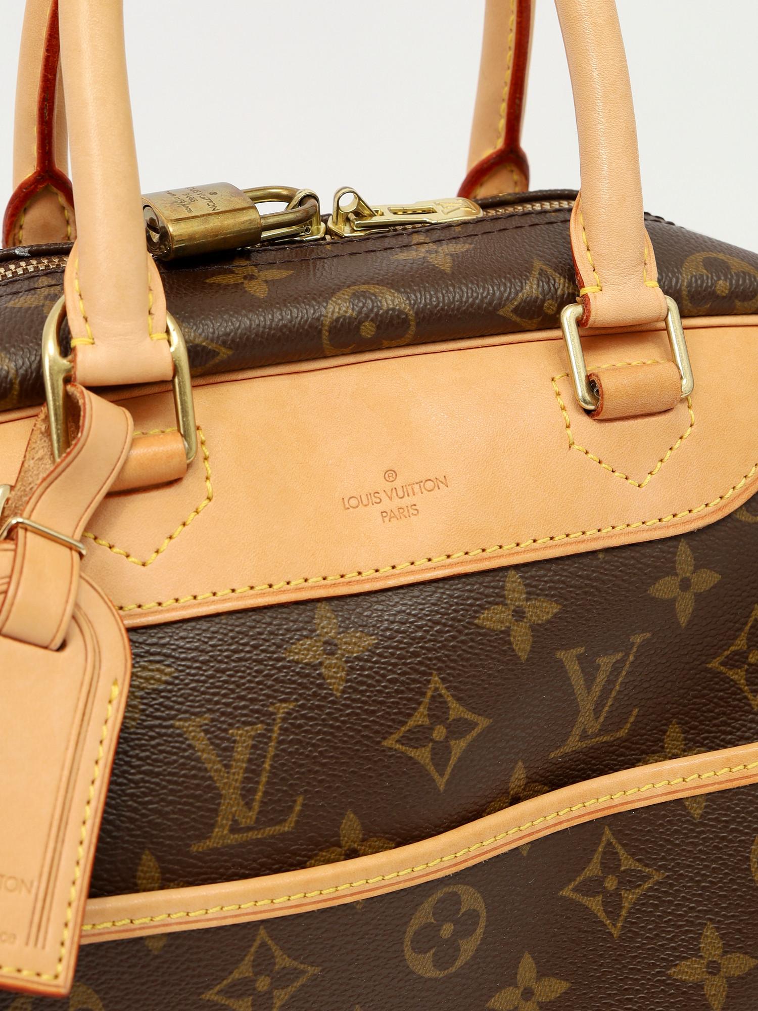 Louis Vuitton Deauville , фото 5