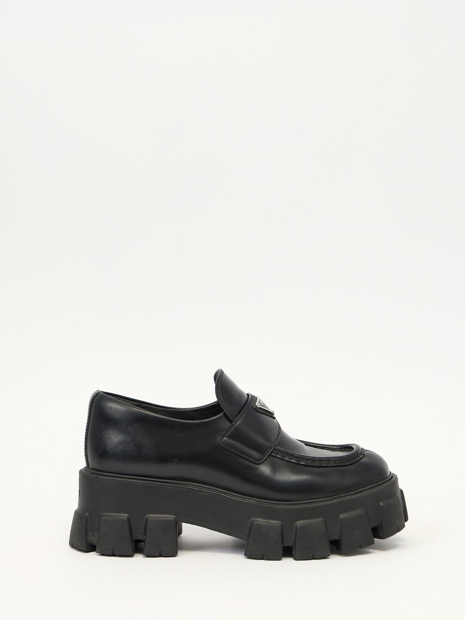 Prada Monolith 39, фото 1